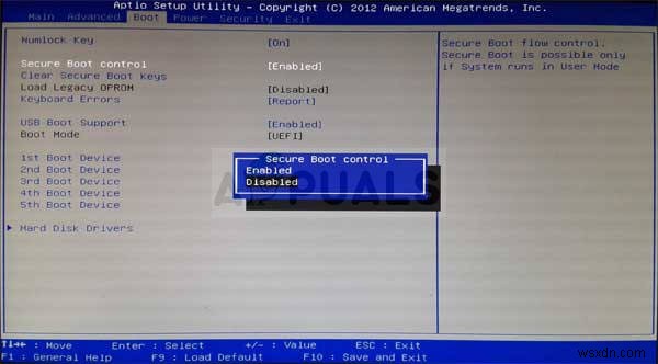 Khắc phục lỗi bootrec /fixboot Access Denied trên Windows 7, 8, 10