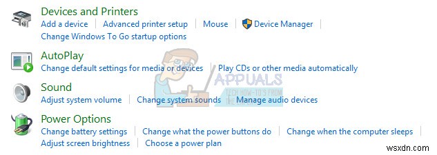 Cách tắt tiếng beep lỗi trên Windows 7, 8 và 10
