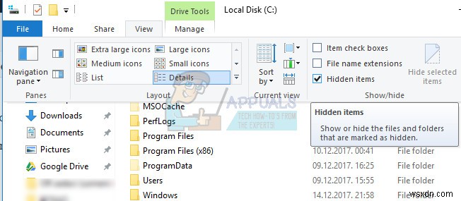Cách tắt tiếng beep lỗi trên Windows 7, 8 và 10