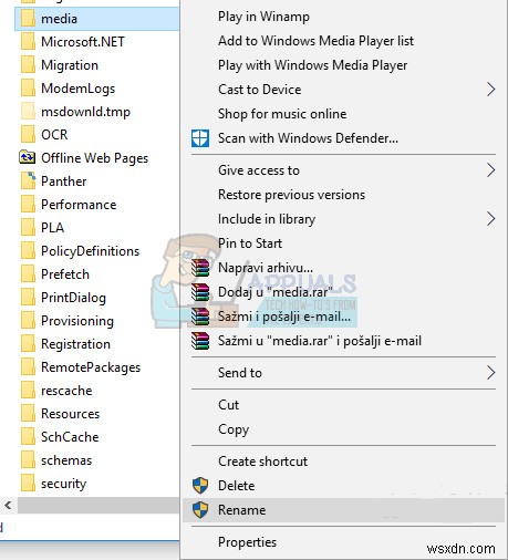 Cách tắt tiếng beep lỗi trên Windows 7, 8 và 10