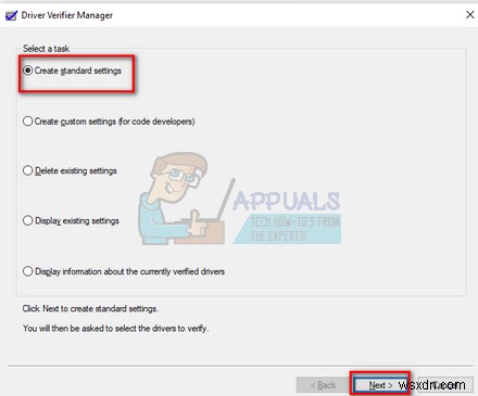 Sửa lỗi: Màn hình xanh WDF_Violation (BSOD)