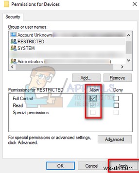 Sửa lỗi: Active Directory Domain Services hiện không khả dụng (Windows 7, 8, 10)