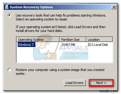 Sửa lỗi: Error 0xc000014C trên Windows 7, 8 và 10