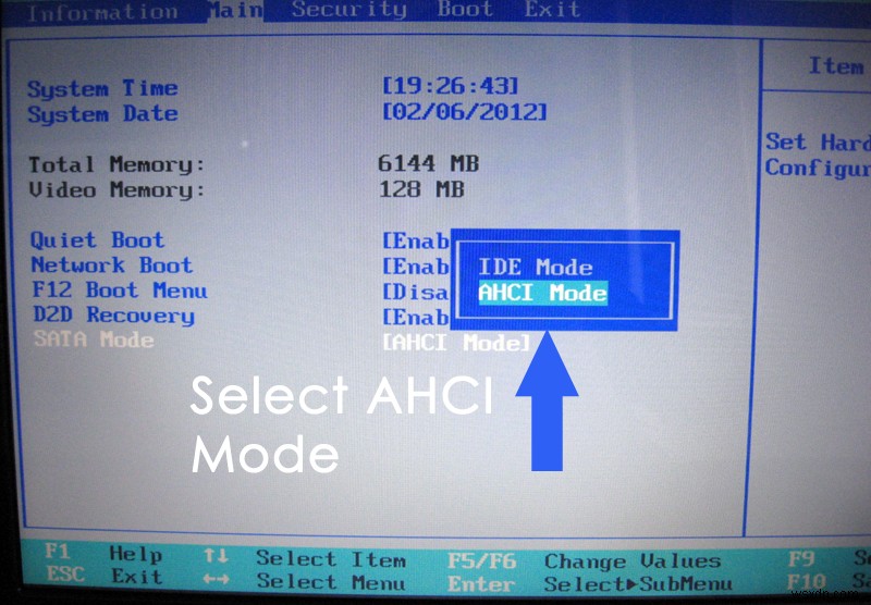 Khắc phục lỗi màn hình xanh INACCESSIBLE_BOOT_DEVICE trên Windows 7, 8, 10