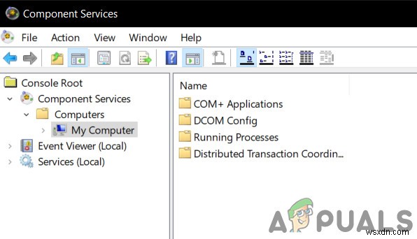 Khắc phục lỗi DCOM Event ID 10016 trên Windows 7, 8, 10