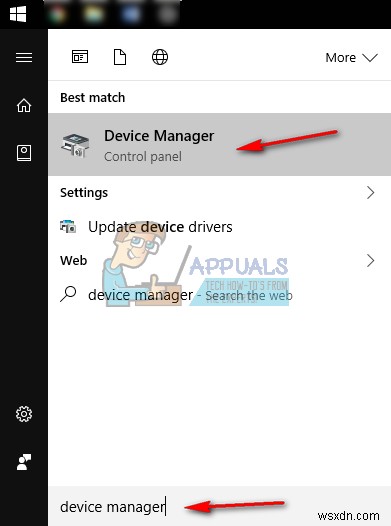 Khắc phục lỗi  NVIDIA Installer Cannot Continue  trên Windows 7, 8, 10
