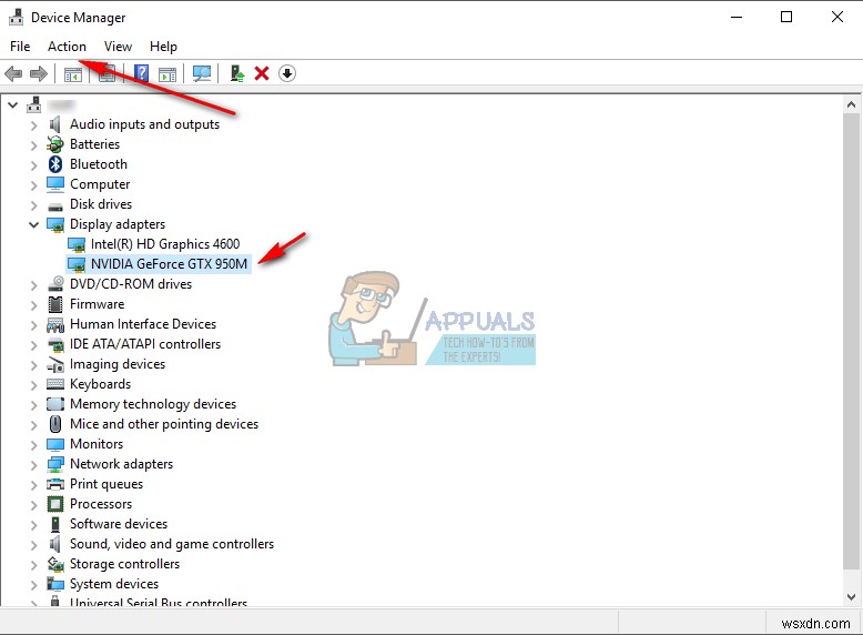 Khắc phục lỗi  NVIDIA Installer Cannot Continue  trên Windows 7, 8, 10