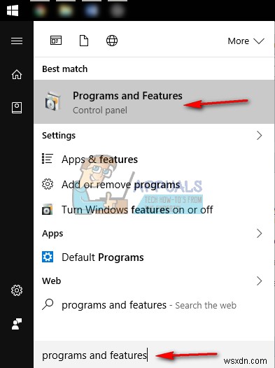 Khắc phục lỗi  NVIDIA Installer Cannot Continue  trên Windows 7, 8, 10