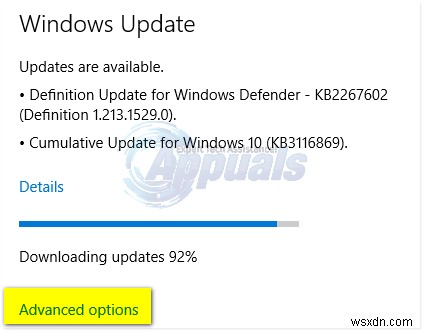 HƯỚNG DẪN CHI TIẾT: Cách chạy thủ công Windows Update (Win 7/8/8.1 và 10)