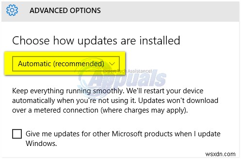 HƯỚNG DẪN CHI TIẾT: Cách chạy thủ công Windows Update (Win 7/8/8.1 và 10)
