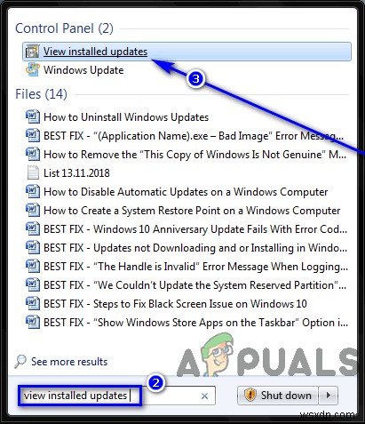 KHẮC PHỤC: Wallpaper biến mất sau bản cập nhật lớn cuối cùng cho Windows 7