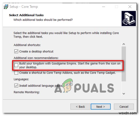 Cách sửa lỗi BSOD Stop Error 0X000000C5