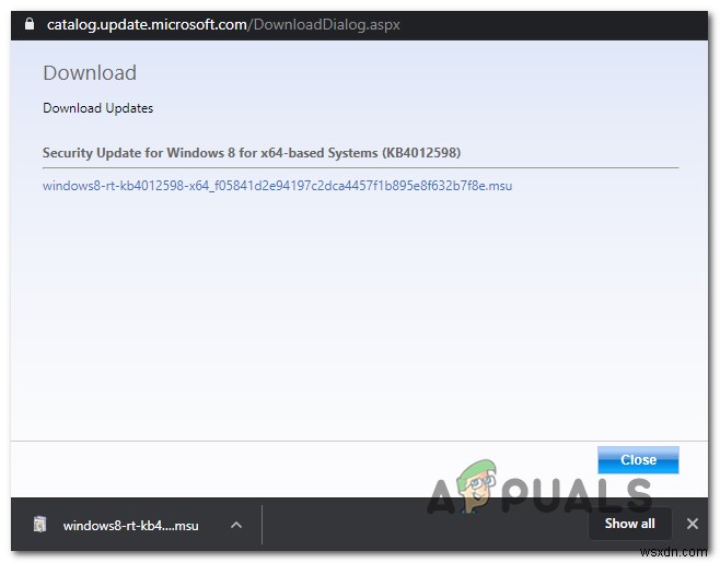 Cách sửa lỗi BSOD Stop Error 0X000000C5