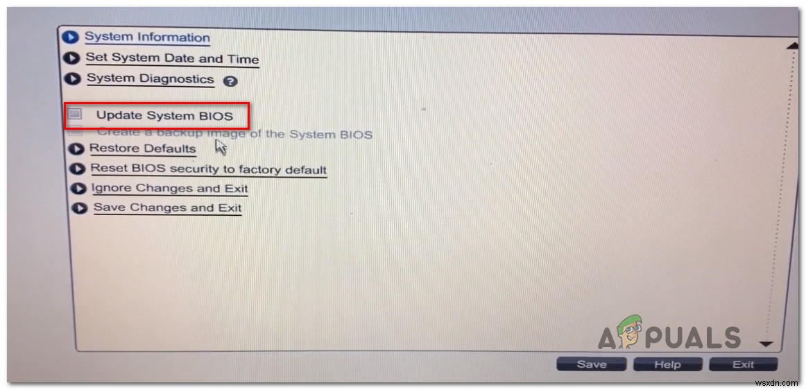 KHẮC PHỤC LỖI STOP 0x000000A5 KHI CÀI WINDOWS 7