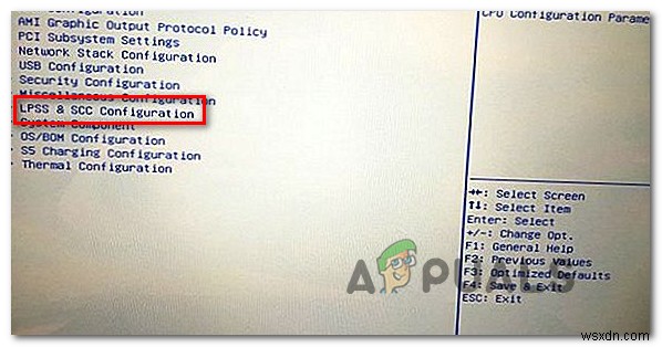 KHẮC PHỤC LỖI STOP 0x000000A5 KHI CÀI WINDOWS 7