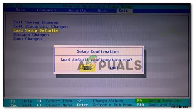 KHẮC PHỤC LỖI STOP 0x000000A5 KHI CÀI WINDOWS 7