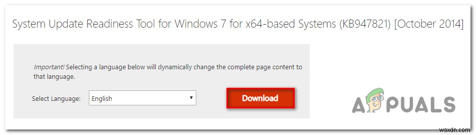 KHẮC PHỤC: Lỗi Windows Update 80244010