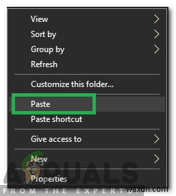 Khắc phục: Ảnh không hiển thị thumbnail (Preview) trên Windows 7