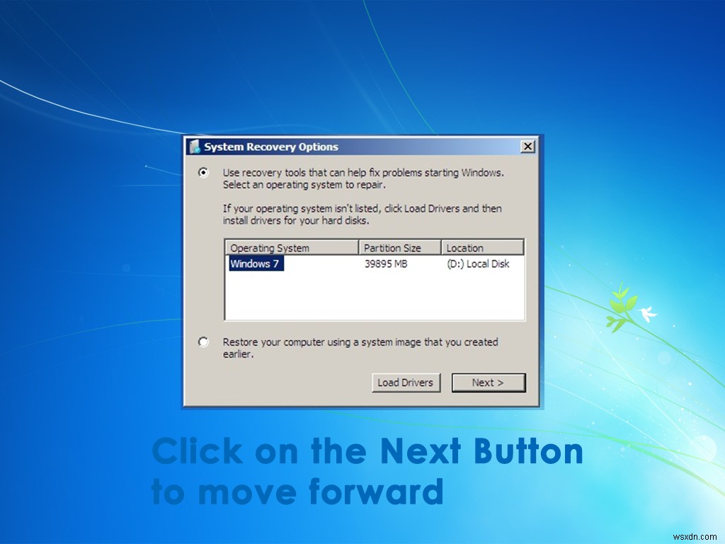 Khắc phục: Đặt lại mật khẩu Windows 7 không cần phần mềm
