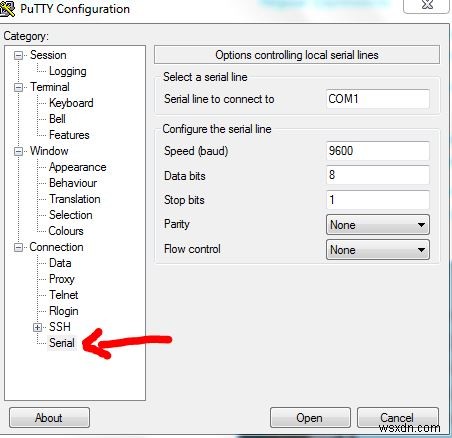 Cách cài đặt Hyperterminal trên Windows 7
