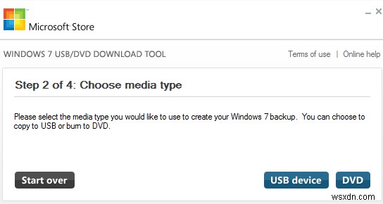 Cách tạo DVD hoặc USB boot cài đặt Windows 7