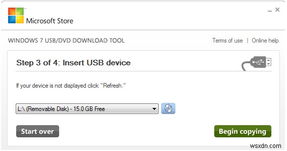 Cách tạo DVD hoặc USB boot cài đặt Windows 7