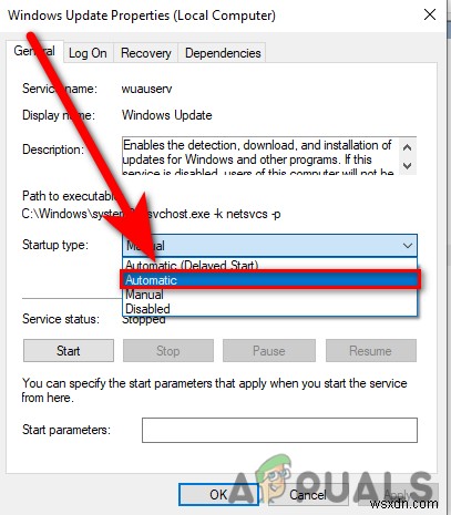 Cách khắc phục Mã lỗi: 0xca020007 khi cập nhật Windows