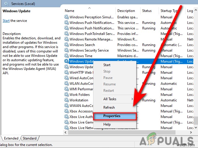 Cách khắc phục Mã lỗi: 0xca020007 khi cập nhật Windows
