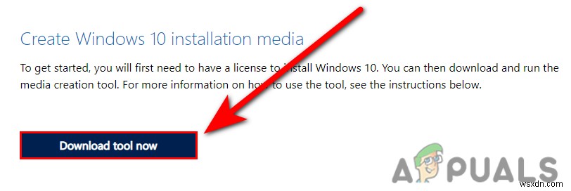 Cách khắc phục Mã lỗi: 0xca020007 khi cập nhật Windows