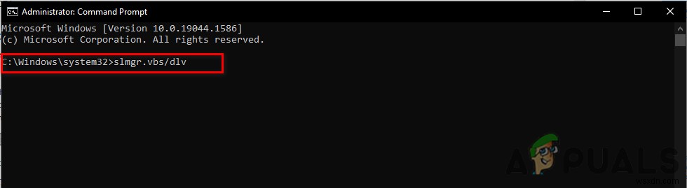 Cách khắc phục Lỗi kích hoạt: 0xC004F074 trên Windows 10