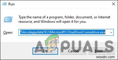 Cách khắc phục Mã lỗi 0x8004e4a2 trên OneDrive
