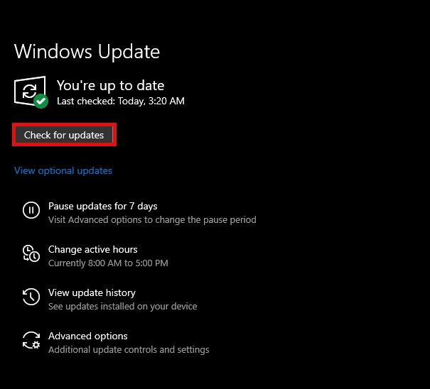 Cách khắc phục lỗi d3d12.dll bị thiếu trên Windows