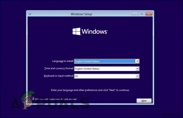 KHẮC PHỤC: Đặt lại PC này bị treo ở 37%