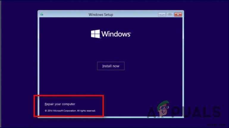 KHẮC PHỤC: Đặt lại PC này bị treo ở 37%