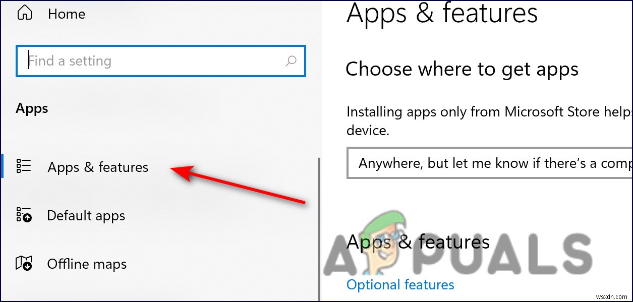 KHẮC PHỤC: Lỗi Microsoft Store 0x80242020 trên Windows