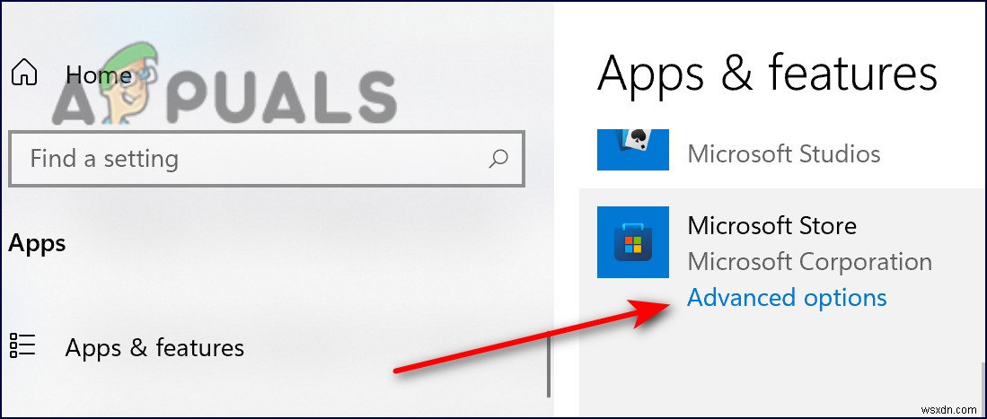 KHẮC PHỤC: Lỗi Microsoft Store 0x80242020 trên Windows