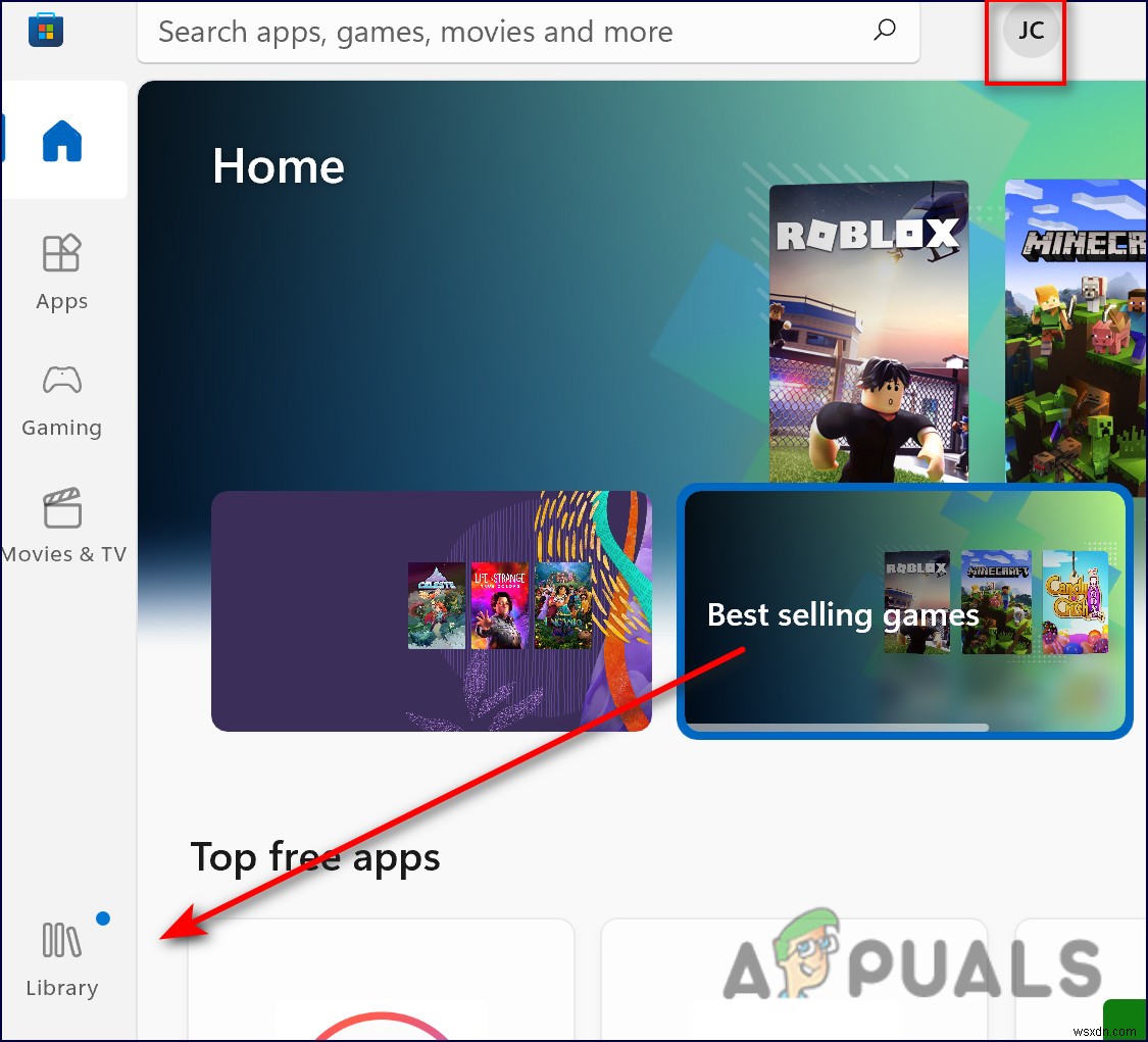 KHẮC PHỤC: Lỗi Microsoft Store 0x80242020 trên Windows