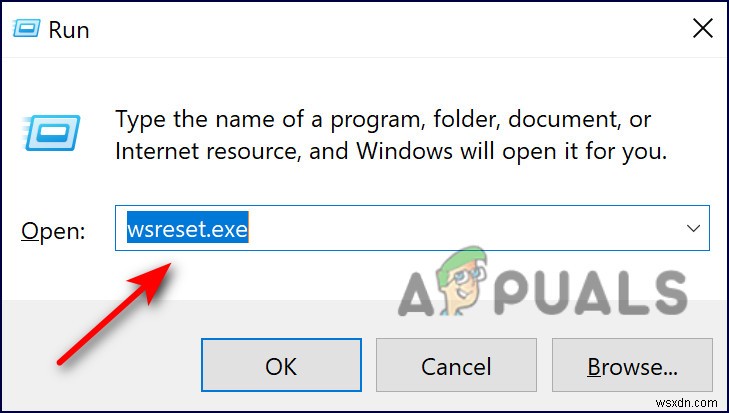 KHẮC PHỤC: Lỗi Microsoft Store 0x80242020 trên Windows