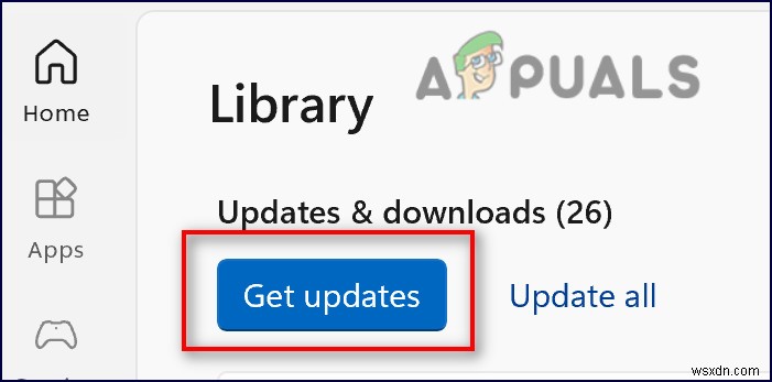 KHẮC PHỤC: Lỗi Microsoft Store 0x80242020 trên Windows