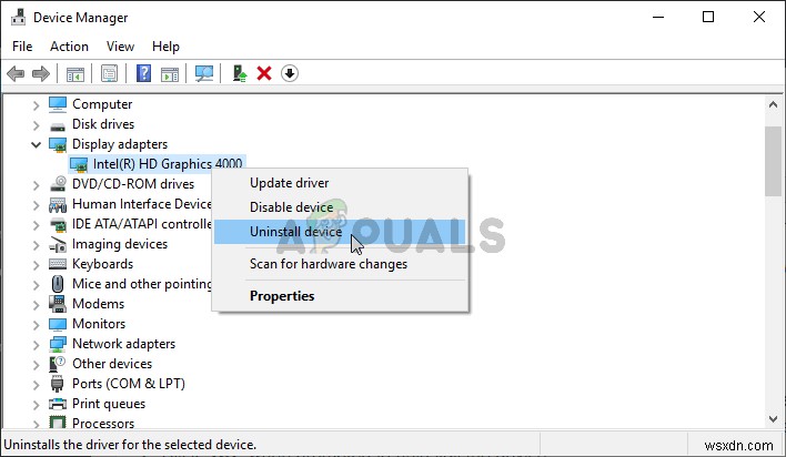 Cách khắc phục Mã lỗi: 0x00000018 trên Windows 10