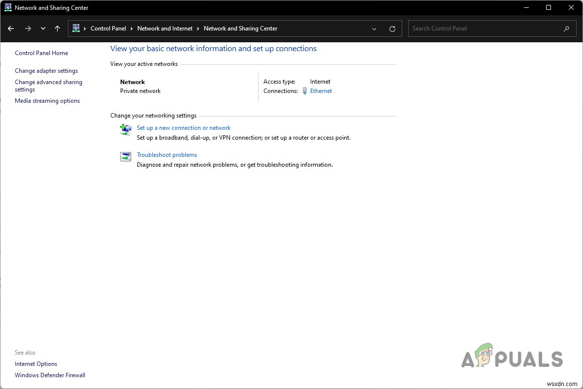 Cách khắc phục lỗi  DNS server not responding  trên Windows
