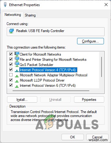 Cách khắc phục lỗi  DNS server not responding  trên Windows