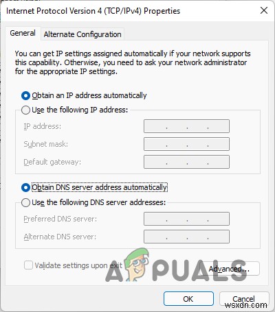 Cách khắc phục lỗi  DNS server not responding  trên Windows