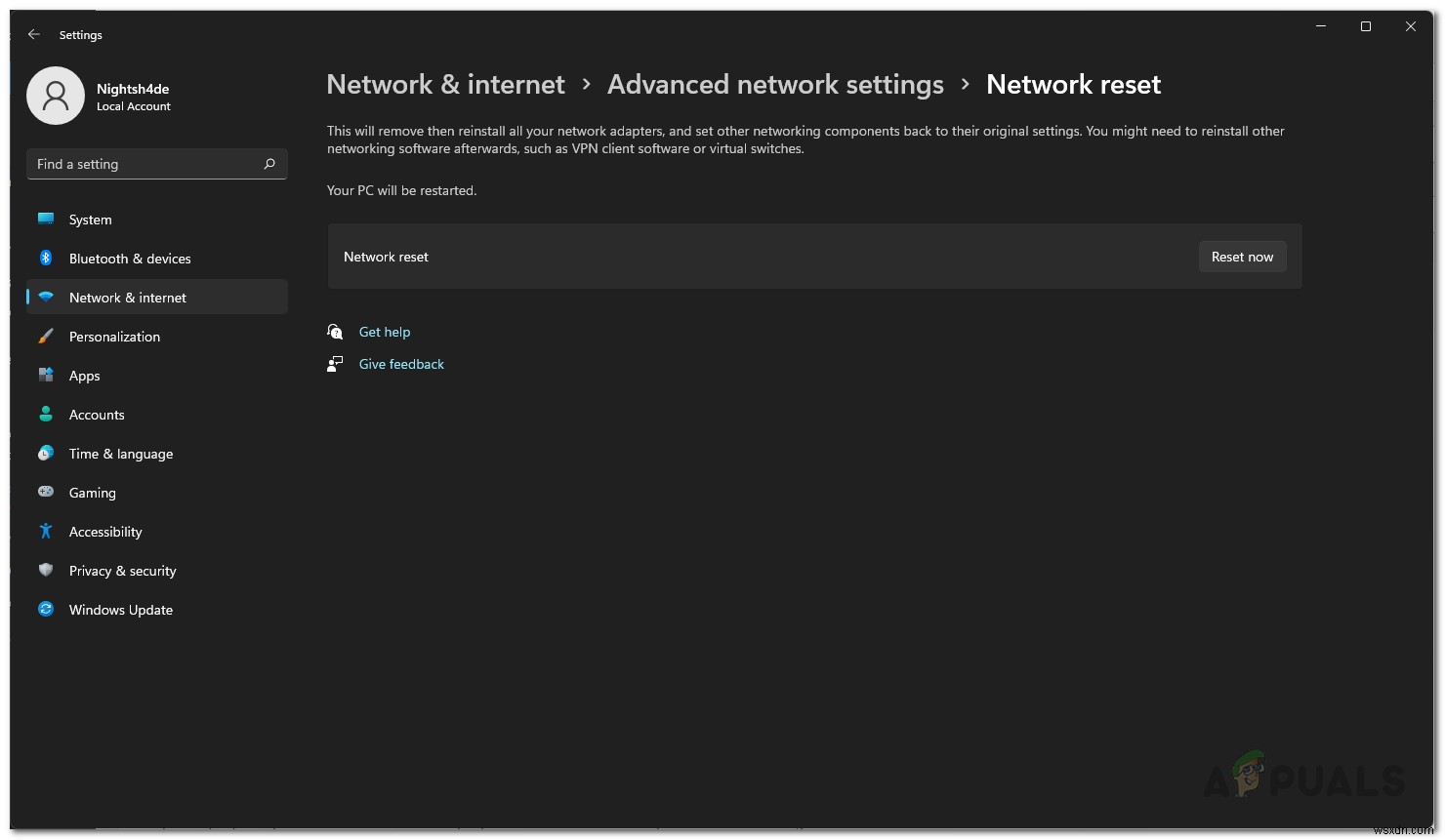 Cách khắc phục lỗi  DNS server not responding  trên Windows
