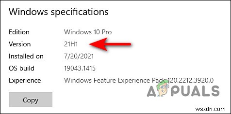 Cách hủy cập nhật Windows 11 và giữ Windows 10