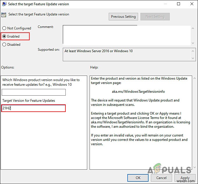 Cách hủy cập nhật Windows 11 và giữ Windows 10