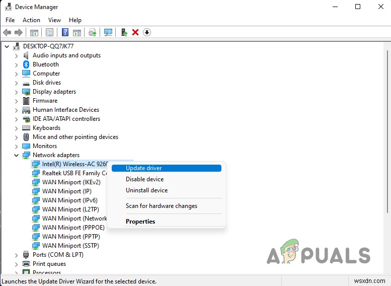 Lỗi Default Gateway is not available ? Thử các phương pháp này
