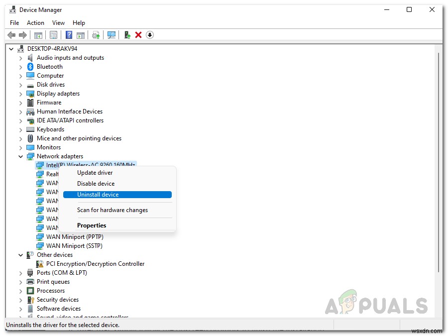 Lỗi Default Gateway is not available ? Thử các phương pháp này