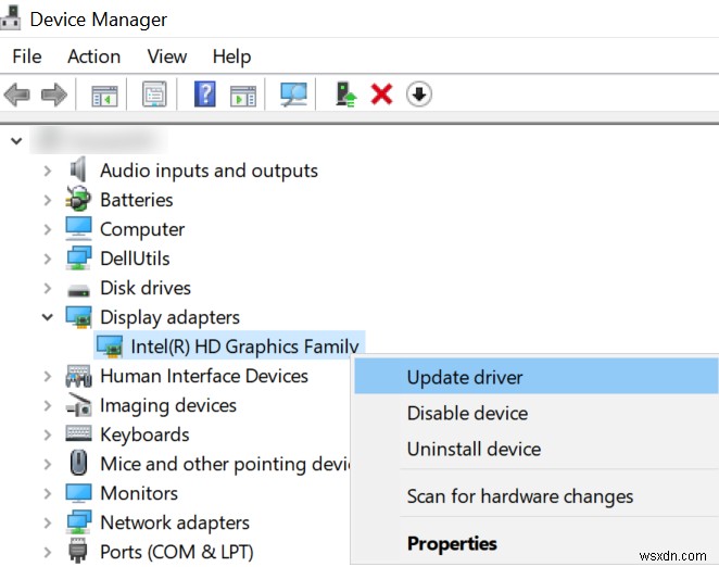 Cách khắc phục lỗi BSOD DRIVER OVERRAN STACK BUFFER trên Windows 10 & 11