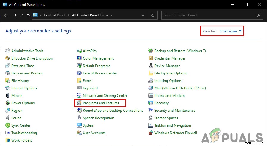 Cách khắc phục lỗi BSOD DRIVER OVERRAN STACK BUFFER trên Windows 10 & 11